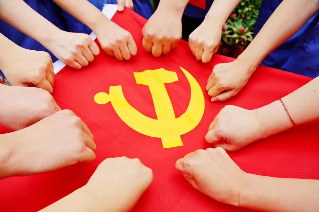 山西省茄子视频污版机械有限公司热烈庆祝中国共产党成立100周年